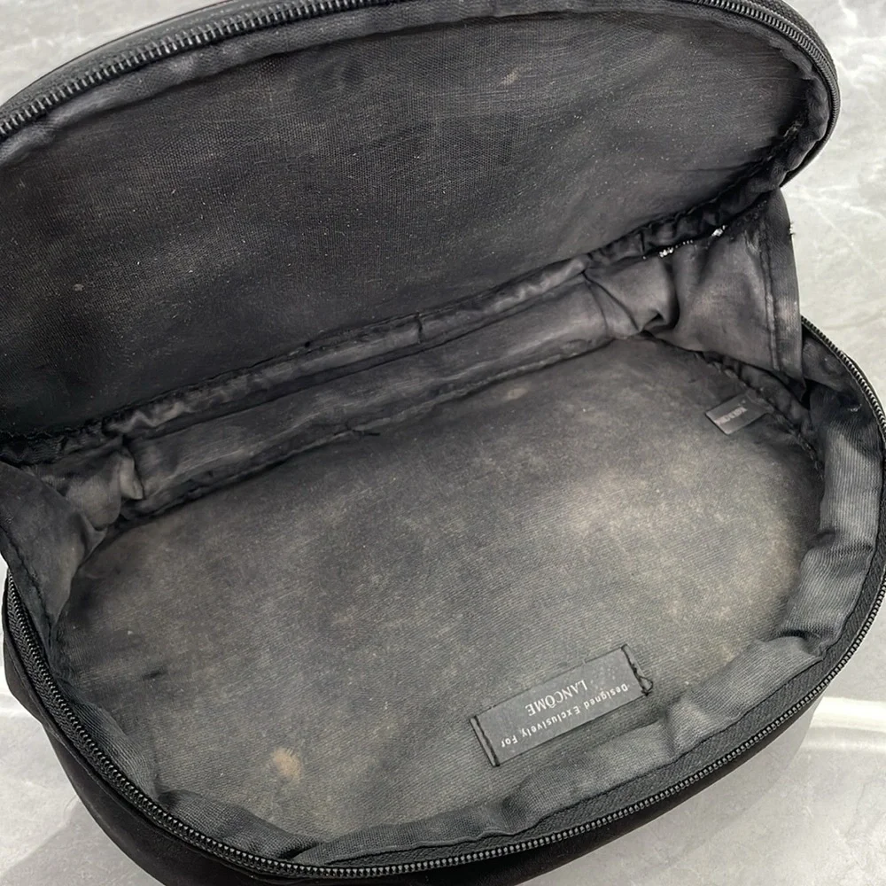 Lancôme Makeup or Toiletries Bag